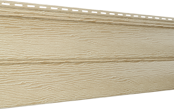 Сайдинг Виниловый Ю-Пласт, Timberblock (Тимберблок), Дуб золотой купить в Электростале