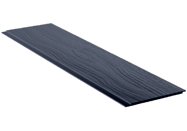 Фиброцементный сайдинг Фибростар Одноцветный 190х3000х8мм КР 81 Марианское Дно купить в Электростале