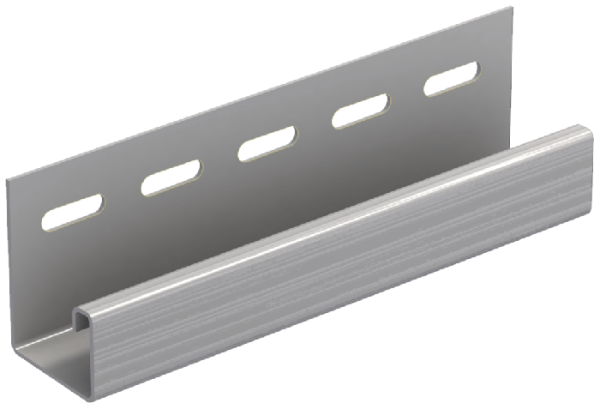 J-планка Классика Серая купить в Электростале