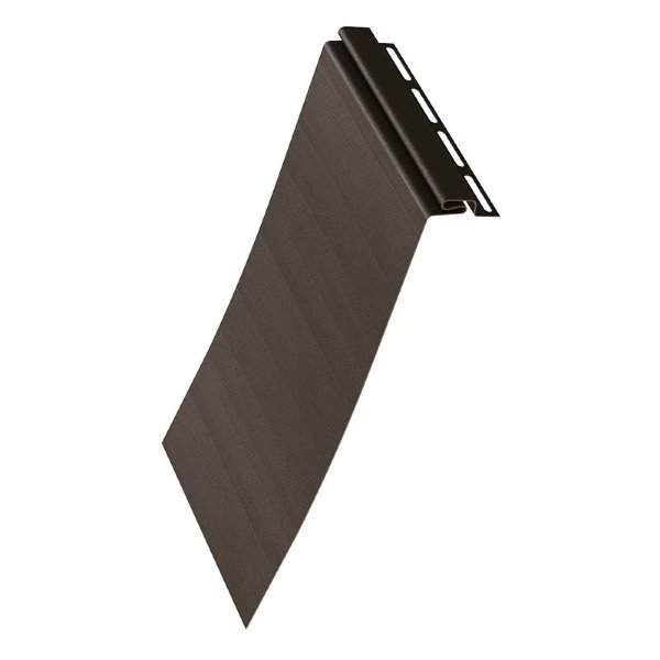 Откос 254 мм коричневый купить в Электростале