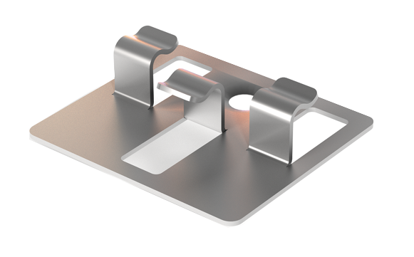 Клипса крепления для серии Classic купить в Электростале