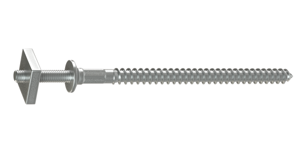 Шпилька специальная с гайкой Docke Premium  купить в Электростале