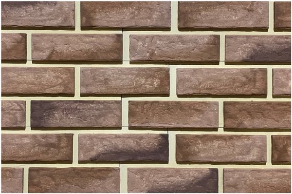 Фиброцементные панели КАНЬОН коллекция МЮНХЕНСКИЙ Кирпич 31 купить в Электростале