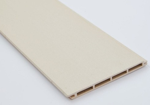 Фасадная доска из ДПК Faynag Premium Nika Слоновая кость купить в Электростале