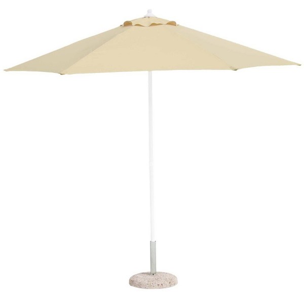 Зонт ВЕРОНА Бежевый солнцезащитный купить в Электростале