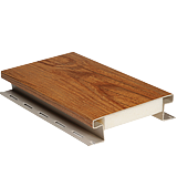 Соединительный профиль BrusDecor под дерево купить в Электростале