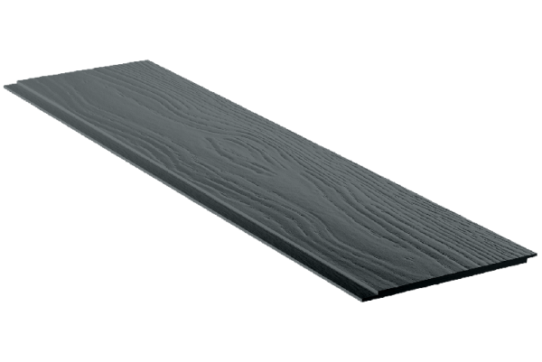 Фиброцементный сайдинг Фибростар Одноцветный 190х3000х8мм КР 83 Тёмная Ночь купить в Электростале