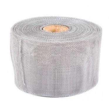 Сетка от насекомых алюминиевая купить в Электростале