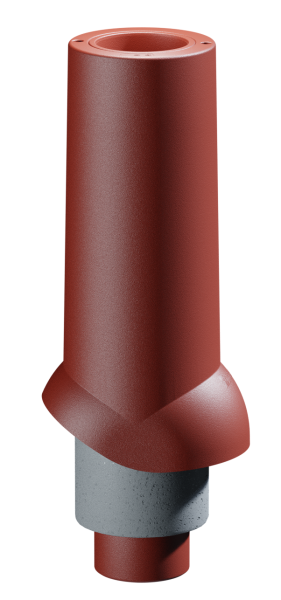 Труба Docke ИЗЛ-110/500 Красный купить в Электростале