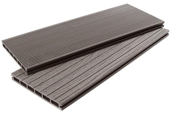 Террасная доска ДПК - ДеревоПласт- DP Standart+ венге купить в Электростале