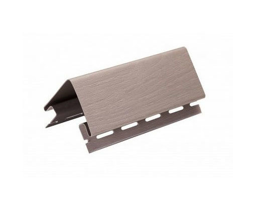 Угол наружный vox система MAX-3 ДУБ серый купить в Электростале