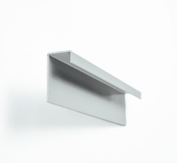 Профиль соединительный алюминиевый (матовый) 3м купить в Электростале