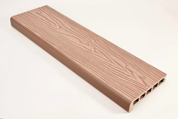 Финишная доска Deckart 3D тиснение Орех купить в Электростале