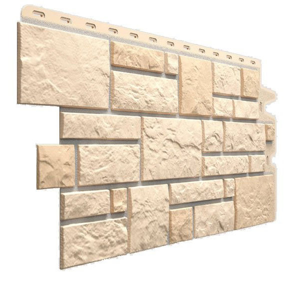 Фасадная панель Docke, Burg, Wheatenburg Пшеничный купить в Электростале