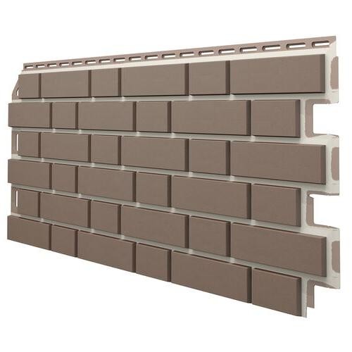 Фасадные панели ТЕХНОНИКОЛЬ Клинкер Амстердам купить в Электростале