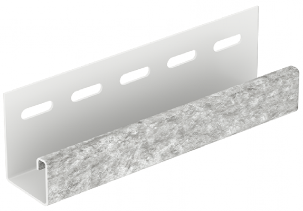 J-планка Стоун Хаус Кварцит Светло-Серый купить в Электростале