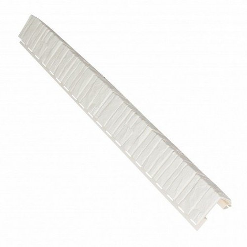 Угол наружный Доломит Скалистый риф Слоновая кость купить в Электростале