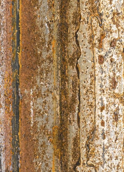 Фиброцементные панели Panda Ржавчина 02520F купить в Электростале