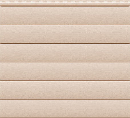 Сайдинг Блок-Хаус Орех купить в Электростале