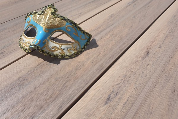 Террасная доска из ДПК Terrapol Практик мультиколор Венеция (под заказ) купить в Электростале