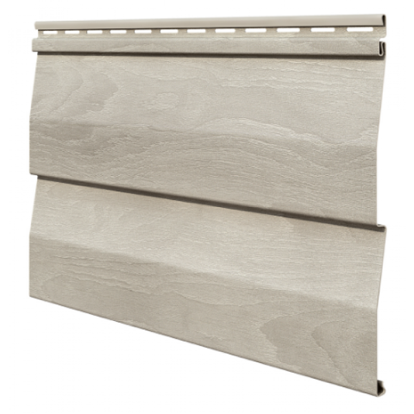 Сайдинг Виниловый VOX, Nature, Корабельный брус, Дуб Серый купить в Электростале