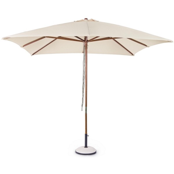 Зонт НЕАПОЛЬ Бежевый квадратный солнцезащитный купить в Электростале