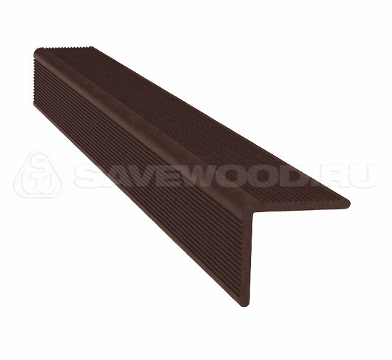 Уголок из ДПК Savewood – Терракот купить в Электростале