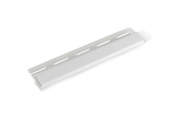 Финишный профиль для винилового сайдинга Айдахо Белый купить в Электростале