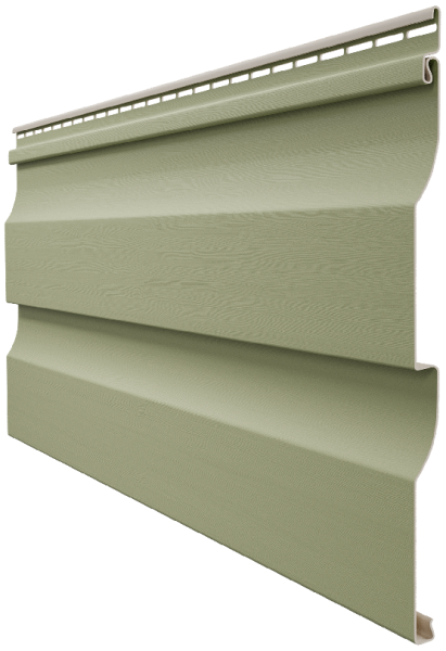 Виниловый сайдинг docke (дёке) - профиль D4,5D, кипарис купить в Электростале