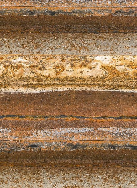 Фиброцементные панели Panda Ржавчина 02530F купить в Электростале