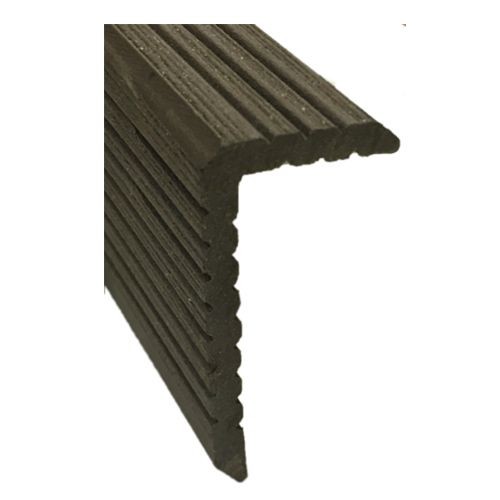 Уголок из ДПК Latitudo 35х70 Венге купить в Электростале