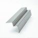 Профиль внутренний угол алюминиевый (матовый) 3м купить в Электростале
