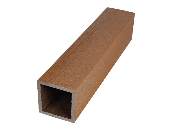 Столб опорный Woodvex Co-Extrusion Тик купить в Электростале