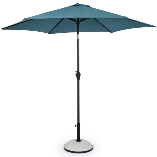 Зонт САЛЕРНО Бирюзовый солнцезащитный купить в Электростале