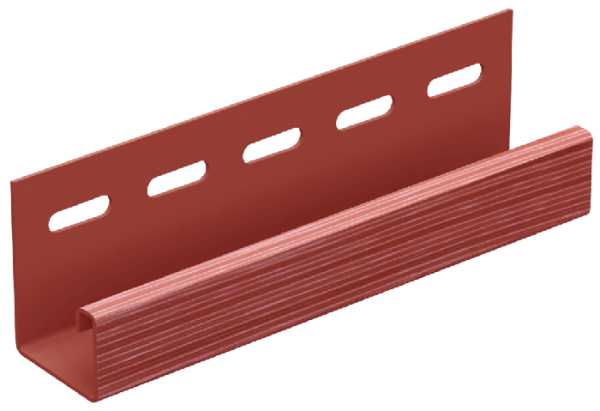 J-планка Hokla Color Брусника купить в Электростале