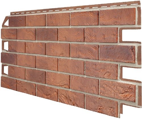Фасадная панель VOX SOLID BRICK REGULAR бристоль купить в Электростале