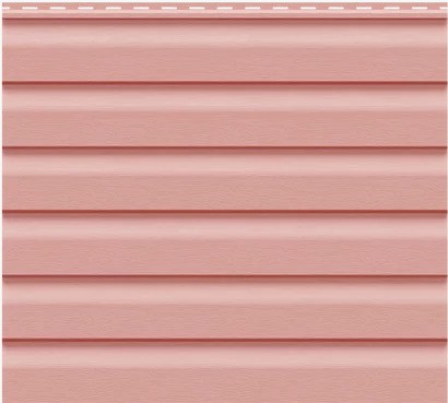 Сайдинг Classic Розовый купить в Электростале