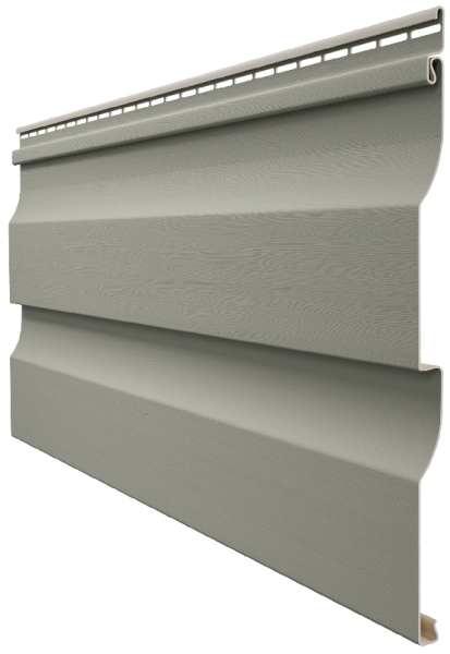 Виниловый сайдинг docke (дёке) - профиль D4,5D, пихта купить в Электростале