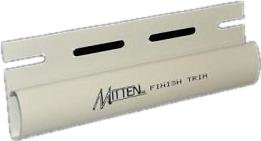 Завершающая полоса для сайдинга Mitten купить в Электростале