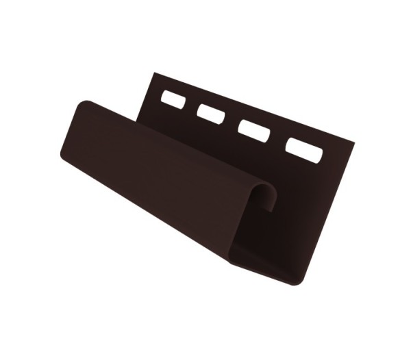 j-Профиль Grand Line Тёмный дуб купить в Электростале