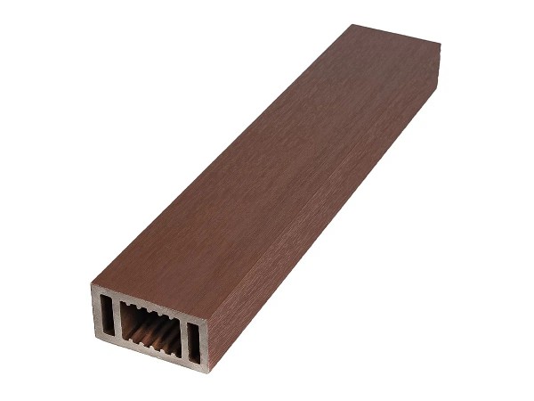 Перила нижнее Woodvex Co-Extrusion Махагон купить в Электростале